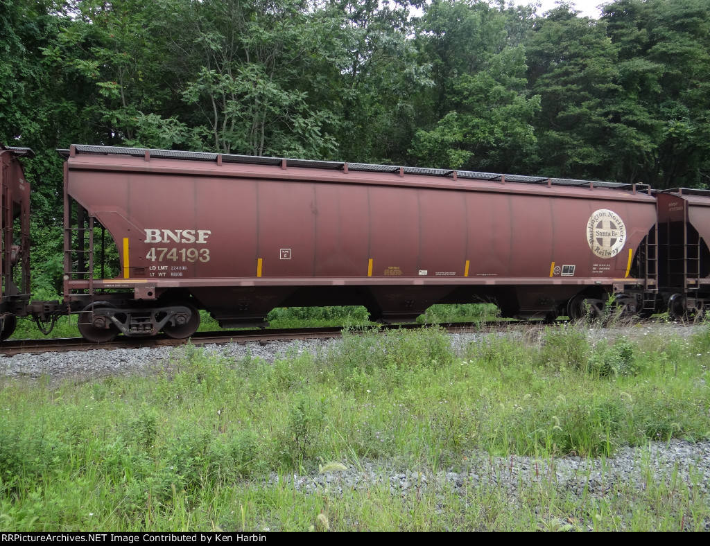 BNSF 474193